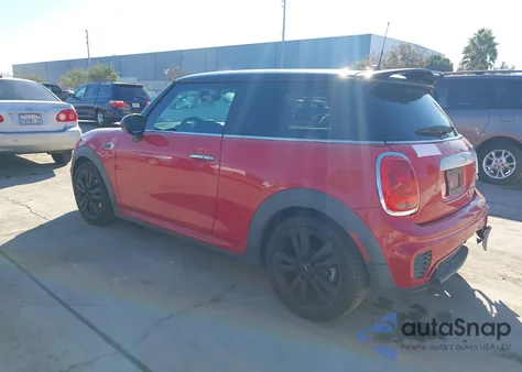 2015 Mini Hardtop Cooper from USA, damaged, VIN WMWXM5C59F3A57005